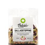 Chelsies Organic Gourmet Products Salladstopping 250 g