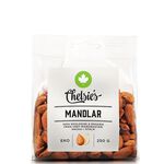 Chelsies Organic Gourmet Products Mandlar 250 g
