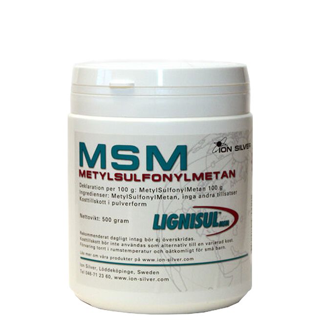 MSM Lignisul, 500 g 