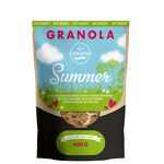 Granola Summer 400 g clean eating
