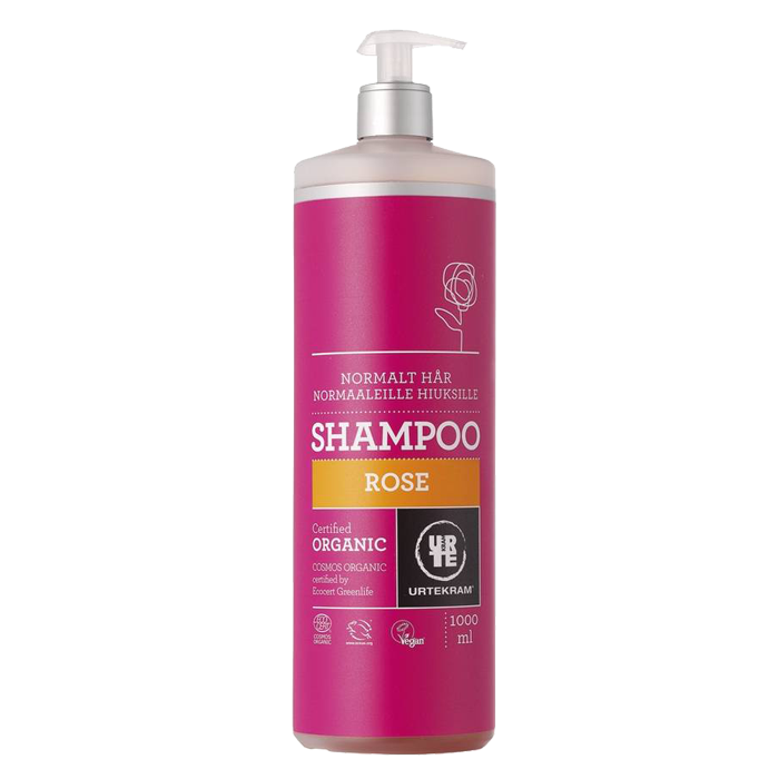 Bilde av Shampoo Rose - Normalt Hår, 1000 Ml