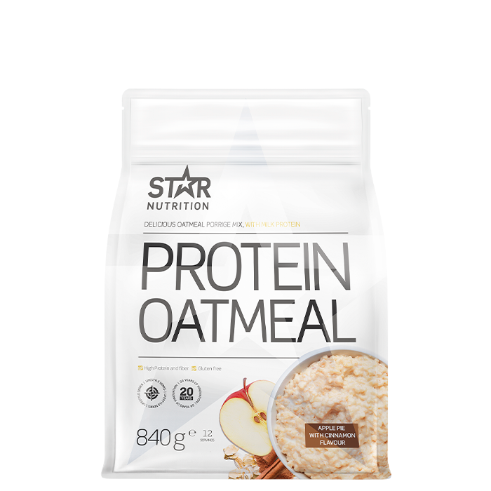 Bilde av Protein Oatmeal 840 G