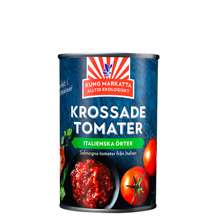 Bilde av Knuste Tomater Urter 400 G