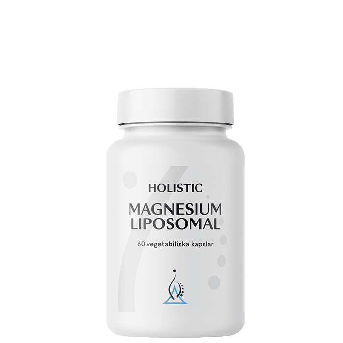 Bilde av Magnesium Liposomal 60 Kapsler