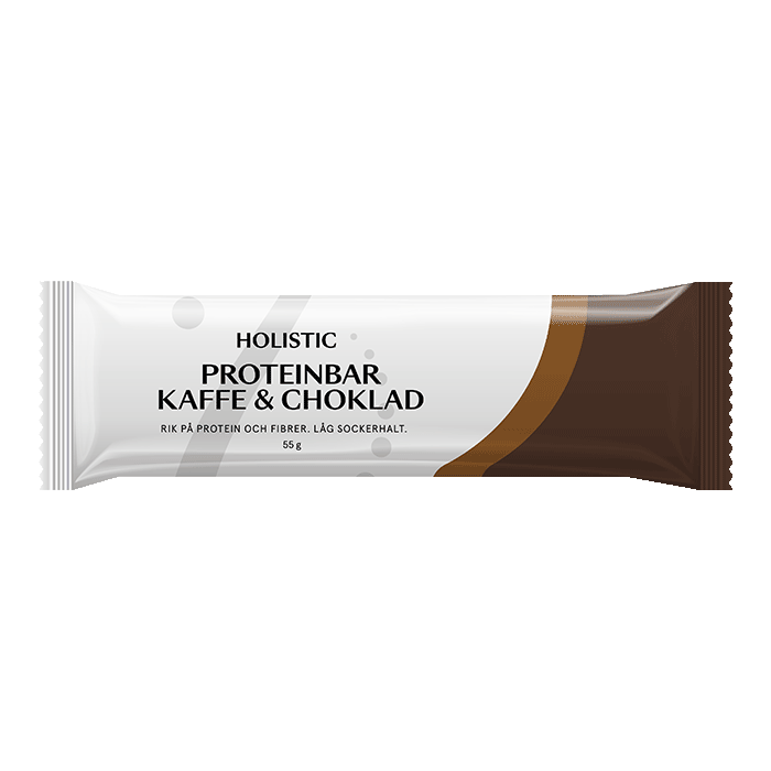 Bilde av Proteinbar Kaffe Sjokolade 55 G