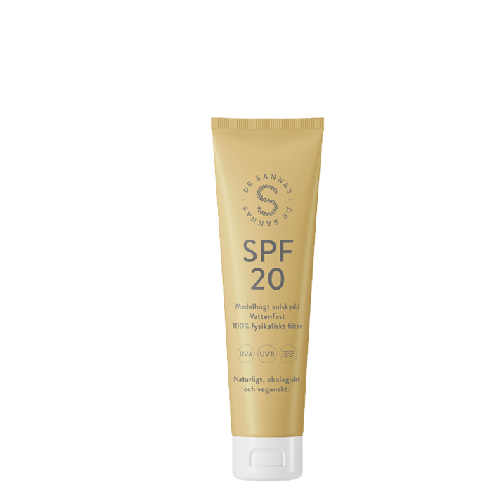 Bilde av Solkrem Spf 20, 100 Ml