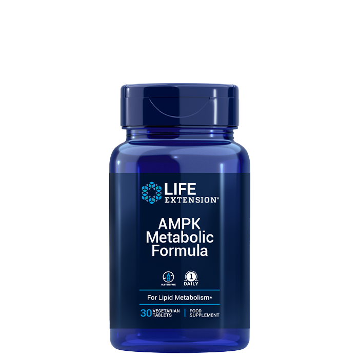 Bilde av Ampk Metabolic Formula, 30 Caps