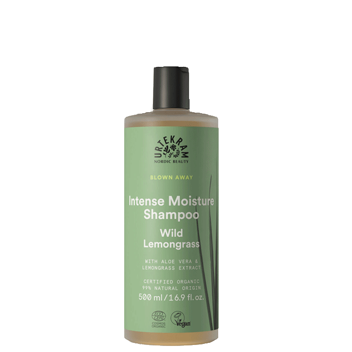 Bilde av Intense Moisture Shampoo Wild Lemongrass, 500 Ml