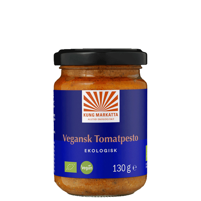 Bilde av Vegansk Tomatpesto 130 G