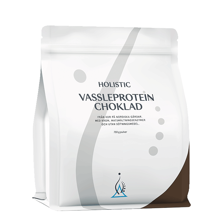 Bilde av Vassleprotein Choklad 750 G